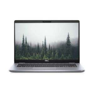 Refurbished Dell Latitude 5411 – Intel Core i7 10th Gen, 2GB dedicated graphics, 8GB RAM, 256GB SSD, 14-inch FHD laptop with 15-day checking warranty.