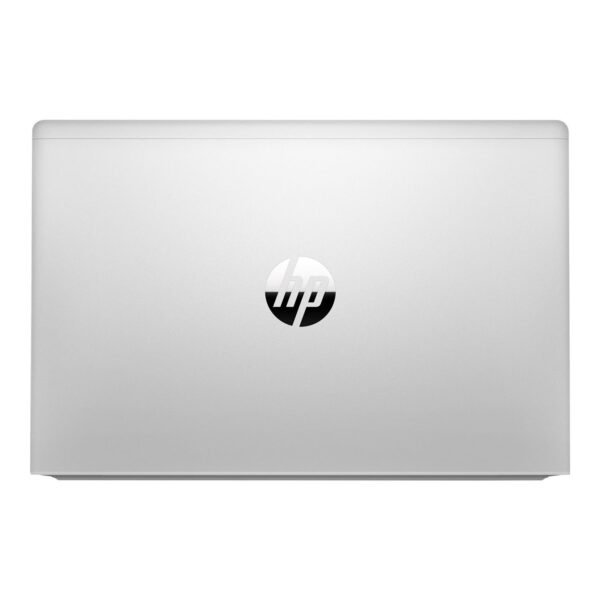 HP ProBook 440 G11 Ultra 7 laptop with 14-inch WUXGA IPS display, backlit keyboard, fingerprint reader, and silver chassis