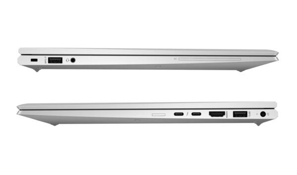 Refurbished HP EliteBook 850 G7 – Intel Core i5 10th Gen, 16GB DDR4, 256GB SSD, 15.6-inch Full HD premium business laptop with 15-day warranty.