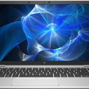 Refurbished HP EliteBook 840 G8 laptop – Intel i5 11th Gen, 16GB RAM, 256GB SSD, 14-inch display with 7-day checking warranty
