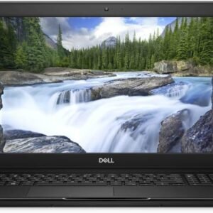 Refurbished Dell Latitude 3500 – Intel Core i5 8th Gen, 8GB RAM, 256GB SSD, 15.6-inch Full HD display laptop with 15-day checking warranty