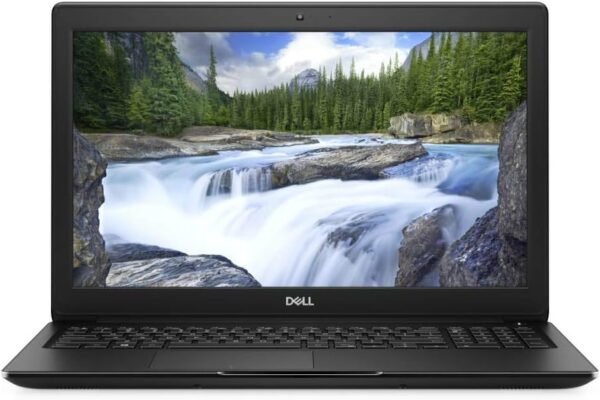 Refurbished Dell Latitude 3500 – Intel Core i5 8th Gen, 8GB RAM, 256GB SSD, 15.6-inch Full HD display laptop with 15-day checking warranty