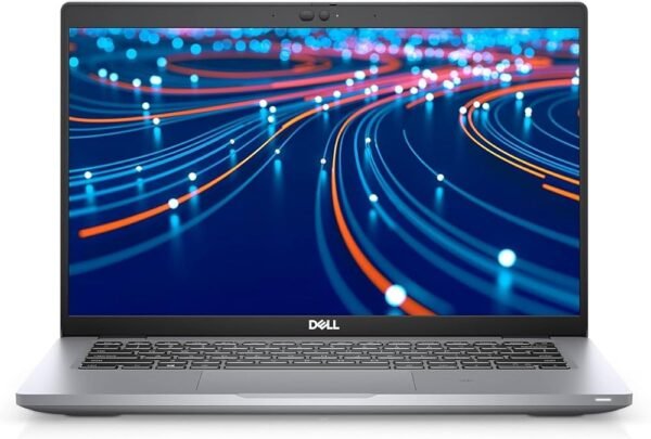 Refurbished Dell Latitude 5420 – Intel Core i7 11th Gen, 8GB RAM, 256GB SSD, 14-inch FHD display laptop with 15-day checking warranty, price Rs. 75,000.
