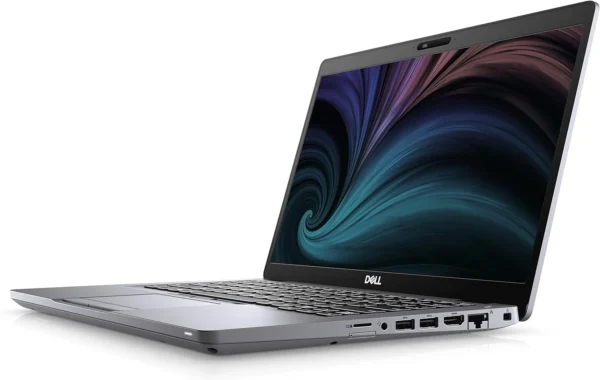 Refurbished Dell Latitude 5510 i5 10th Gen 8GB RAM 256GB SSD 15.6-inch display