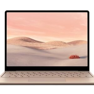 Refurbished Microsoft Surface Laptop 4 1951 Touch – Intel Core i7 11th Gen, 16GB RAM, 256GB SSD, 13.5-inch Rose Gold laptop, 15-day checking warranty
