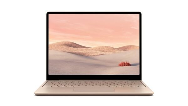 Refurbished Microsoft Surface Laptop 4 1951 Touch – Intel Core i7 11th Gen, 16GB RAM, 256GB SSD, 13.5-inch Rose Gold laptop, 15-day checking warranty