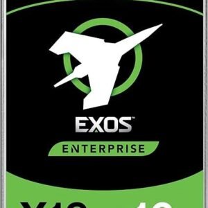 Seagate Exos X18 16TB 3.5-inch enterprise hard drive Seagate 16TB Exos X18 HDD for data centers Seagate Exos X18 high-capacity storage solution Seagate Exos X18 helium-sealed hard disk