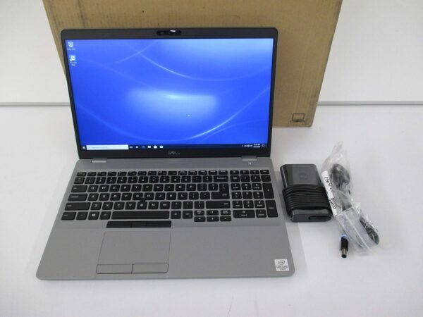 Refbished Dell Latitude 5510 | i5 10th Gen | 8GB RAM | 256GB SSD - Image 7