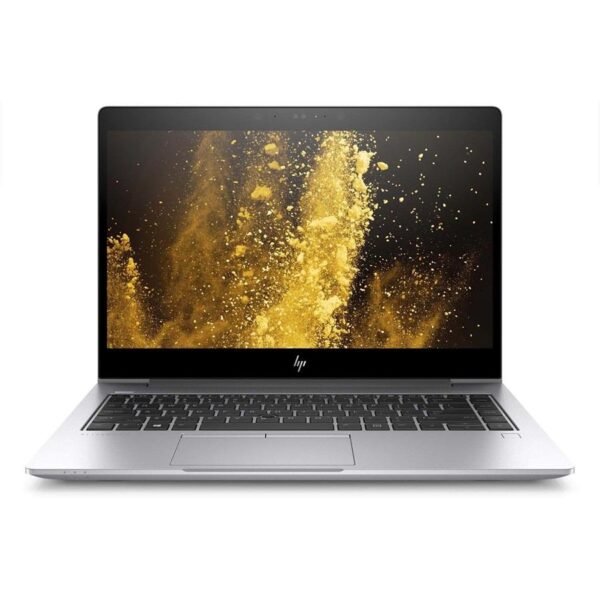 Refurbished HP EliteBook 840 G5 laptop (New Logo) – Intel i5 8th Gen, 8GB RAM, 256GB SSD, 14-inch display, 7-day checking warranty