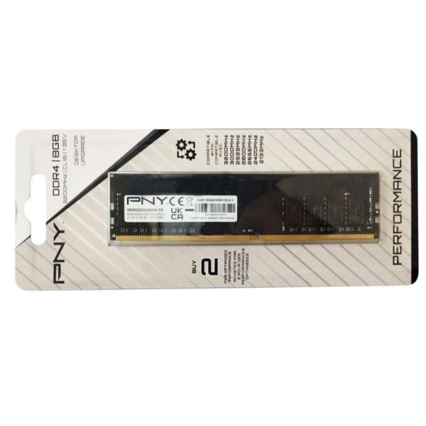 PNY DDR4 8GB-3200 Ram - Image 2