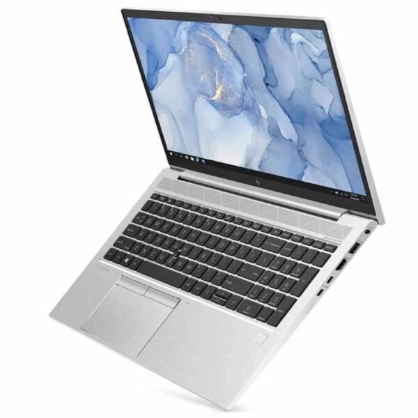 Refurbished HP EliteBook 850 G7 – Intel Core i5 10th Gen, 16GB DDR4, 256GB SSD, 15.6-inch Full HD premium business laptop with 15-day warranty.