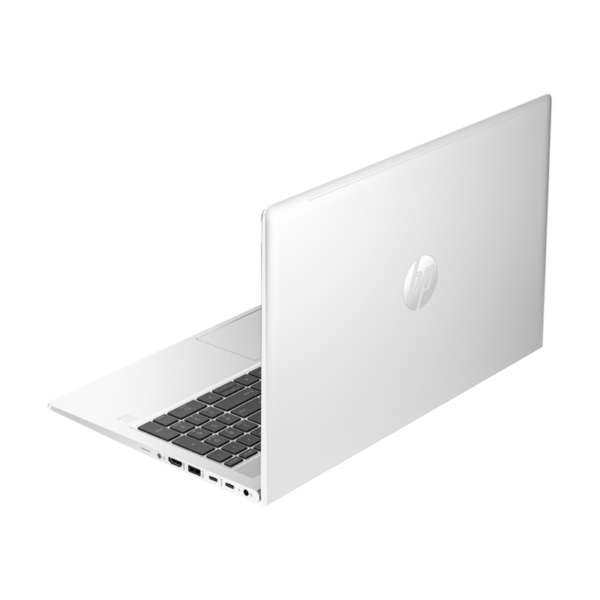 HP ProBook 440 G11 Ultra 7 laptop with 14-inch WUXGA IPS display, backlit keyboard, fingerprint reader, and silver chassis