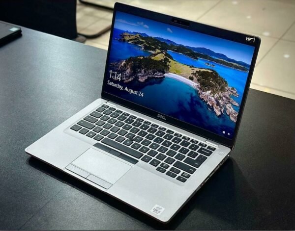 Refurbished Dell Latitude 5411 – Intel Core i7 10th Gen, 2GB dedicated graphics, 8GB RAM, 256GB SSD, 14-inch FHD laptop with 15-day checking warranty.