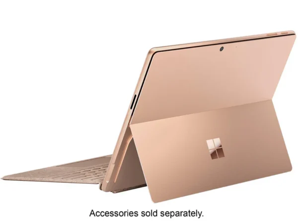 Refurbished Microsoft Surface Laptop 4 1951 Touch – Intel Core i7 11th Gen, 16GB RAM, 256GB SSD, 13.5-inch Rose Gold laptop, 15-day checking warranty