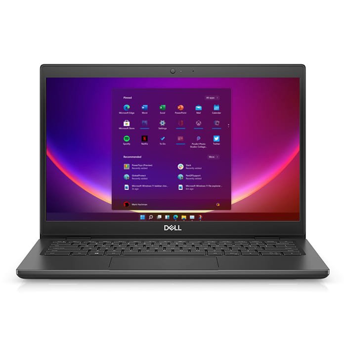 Refurbished Dell Latitude 3420 – Intel Core i5 11th Gen, 8GB RAM, 256GB SSD, 14-inch FHD display laptop with 15-day checking warranty.